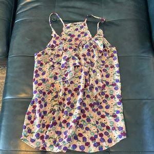 Rebecca Taylor silk top